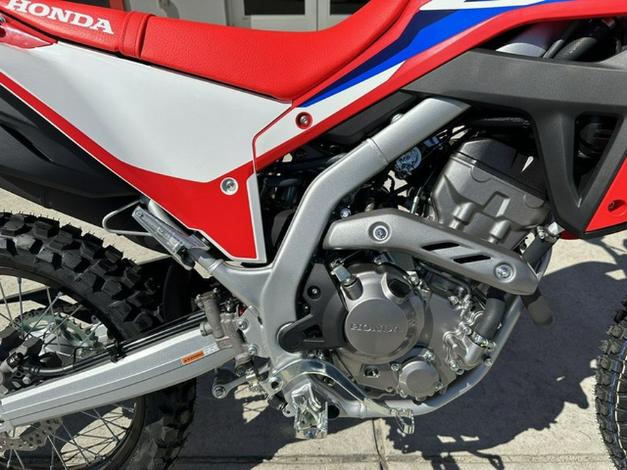 2024 Honda CRF 300L ABS