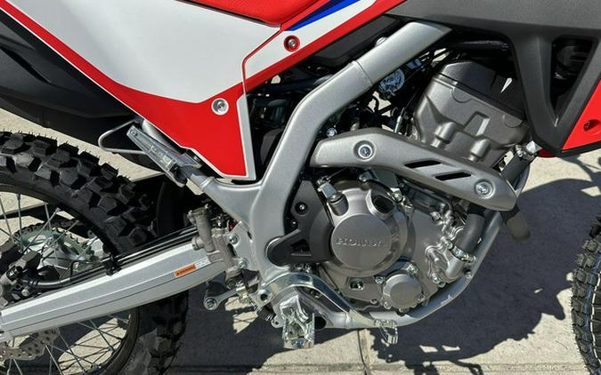 2024 Honda CRF 300L ABS