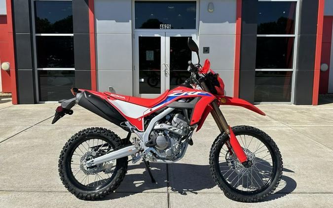 2024 Honda CRF 300L ABS