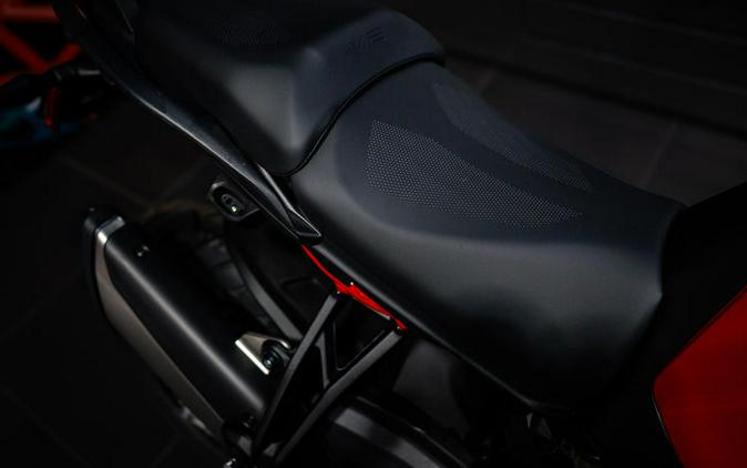 2026 Ducati Multistrada V2 S Red