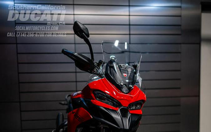 2026 Ducati Multistrada V2 S Red