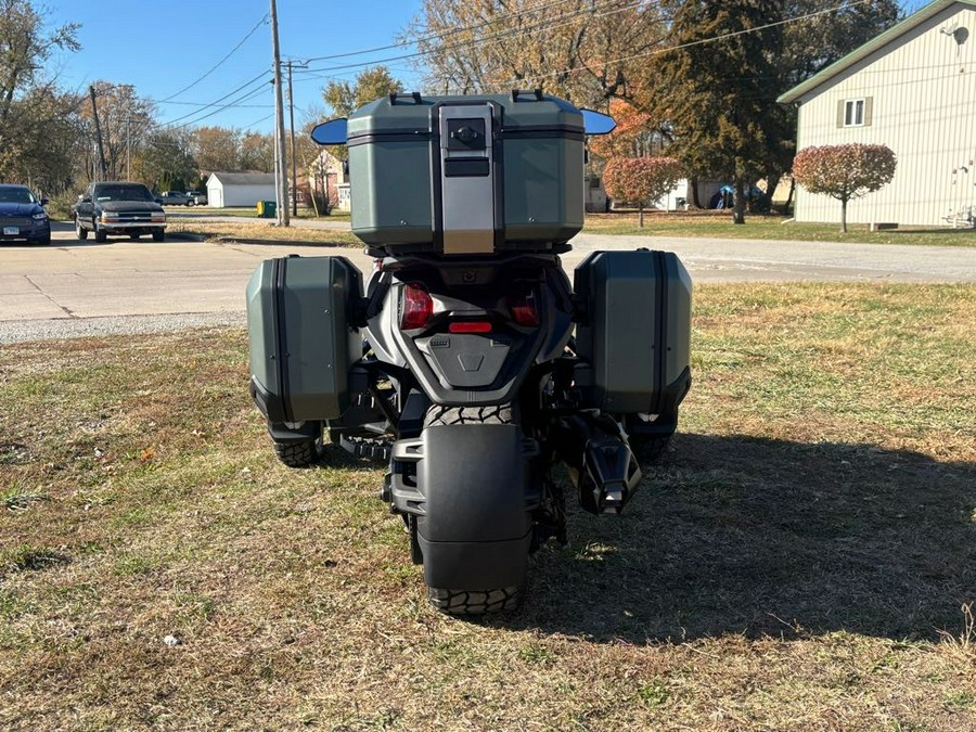 2025 Can-Am CANYON REDROCK