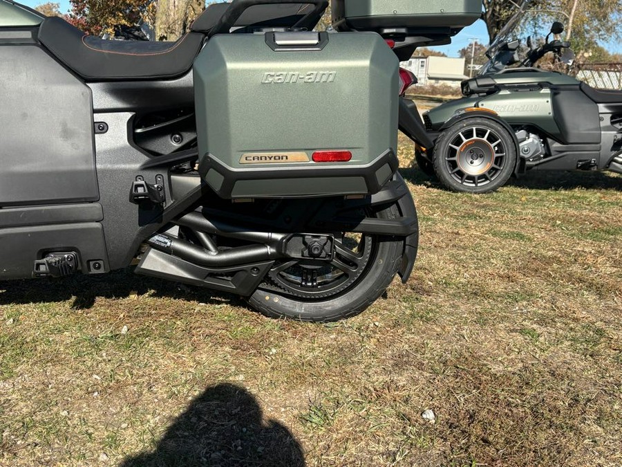 2025 Can-Am CANYON REDROCK