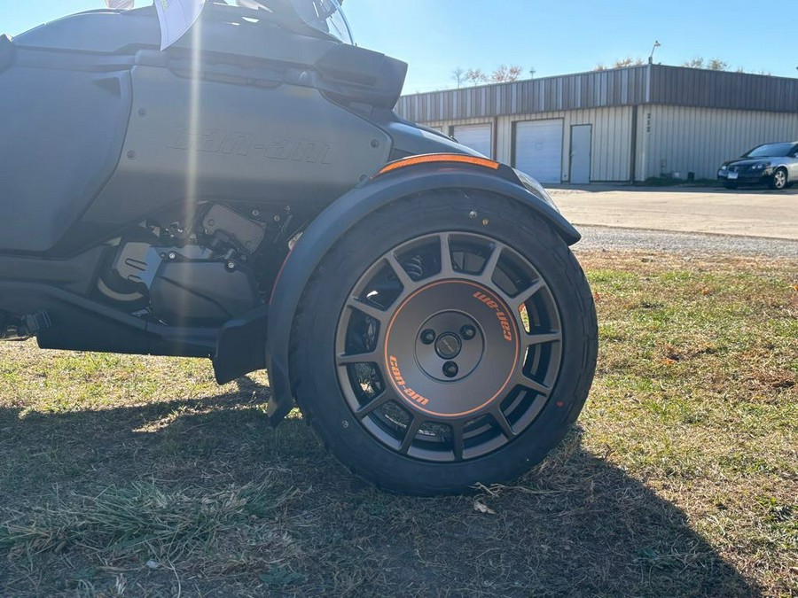 2025 Can-Am CANYON REDROCK