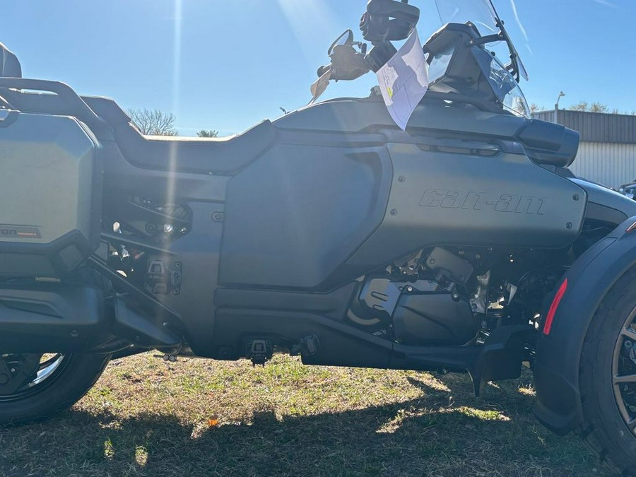 2025 Can-Am CANYON REDROCK