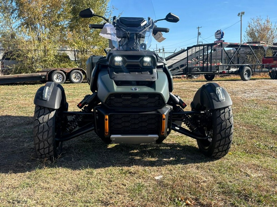 2025 Can-Am CANYON REDROCK