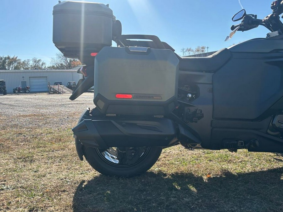 2025 Can-Am CANYON REDROCK
