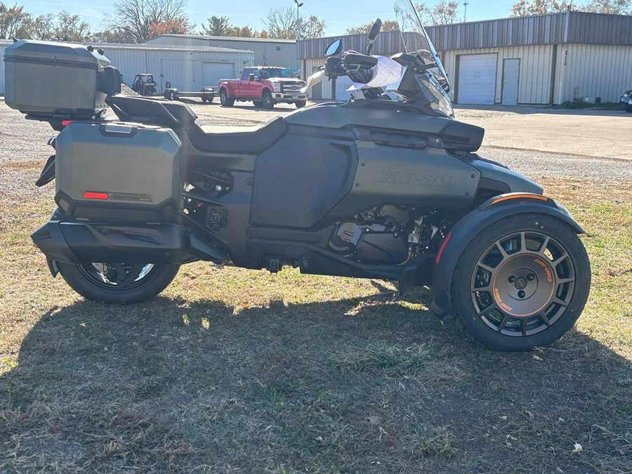 2025 Can-Am CANYON REDROCK