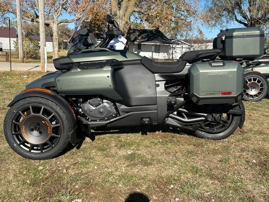 2025 Can-Am CANYON REDROCK
