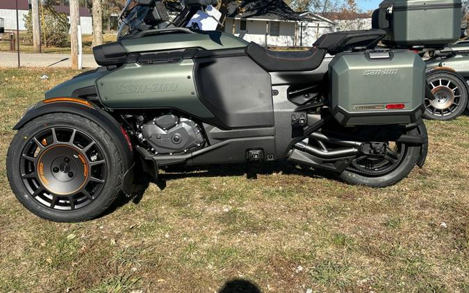 2025 Can-Am CANYON REDROCK