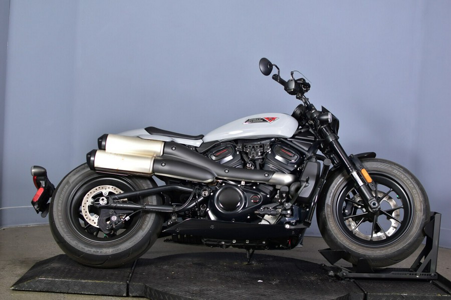 2025 Harley-Davidson Sportster S RH1250S