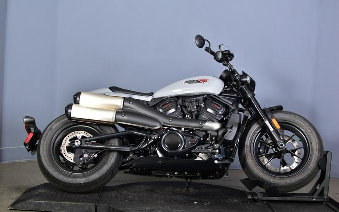 2025 Harley-Davidson Sportster S RH1250S