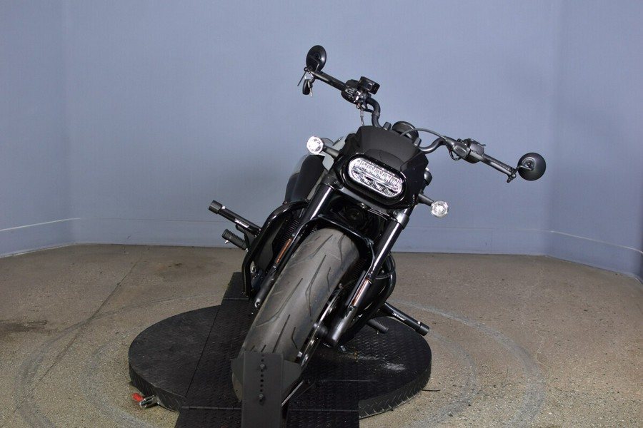 2025 Harley-Davidson Sportster S RH1250S