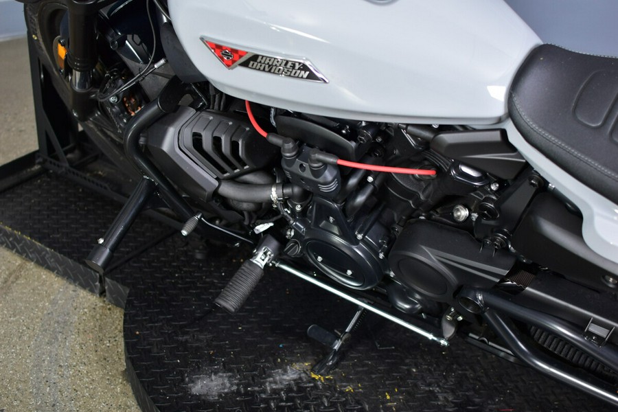 2025 Harley-Davidson Sportster S RH1250S