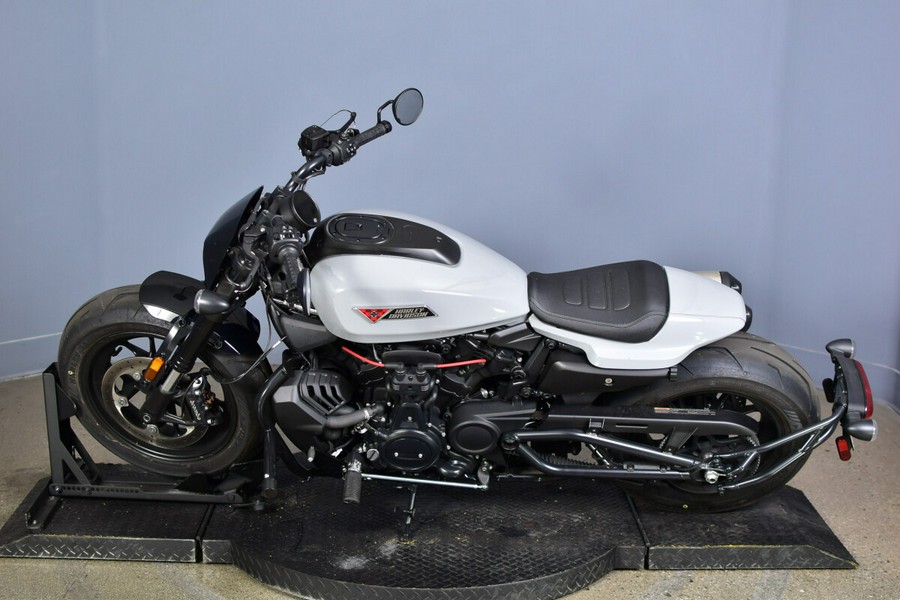 2025 Harley-Davidson Sportster S RH1250S