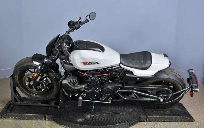 2025 Harley-Davidson Sportster S RH1250S
