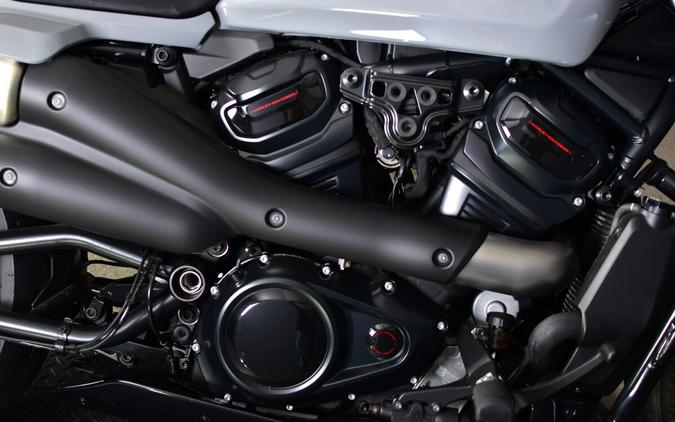 2025 Harley-Davidson Sportster S RH1250S
