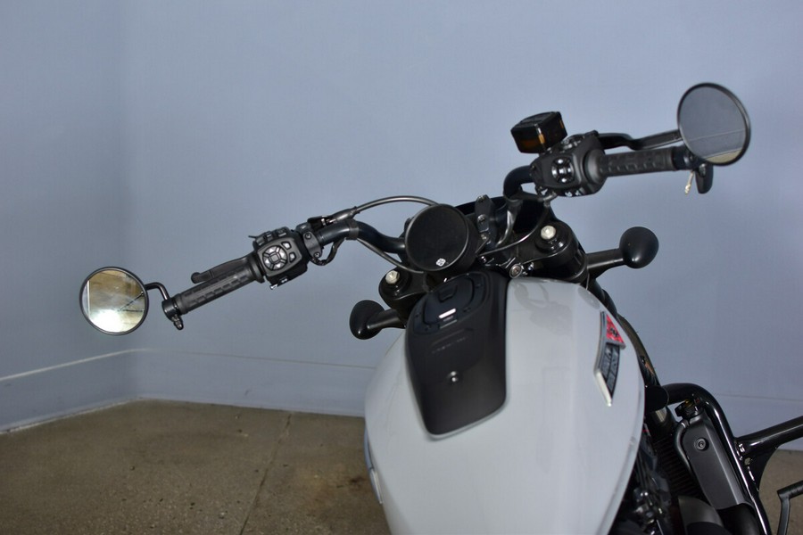 2025 Harley-Davidson Sportster S RH1250S
