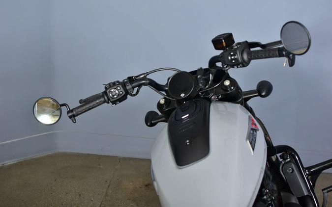 2025 Harley-Davidson Sportster S RH1250S