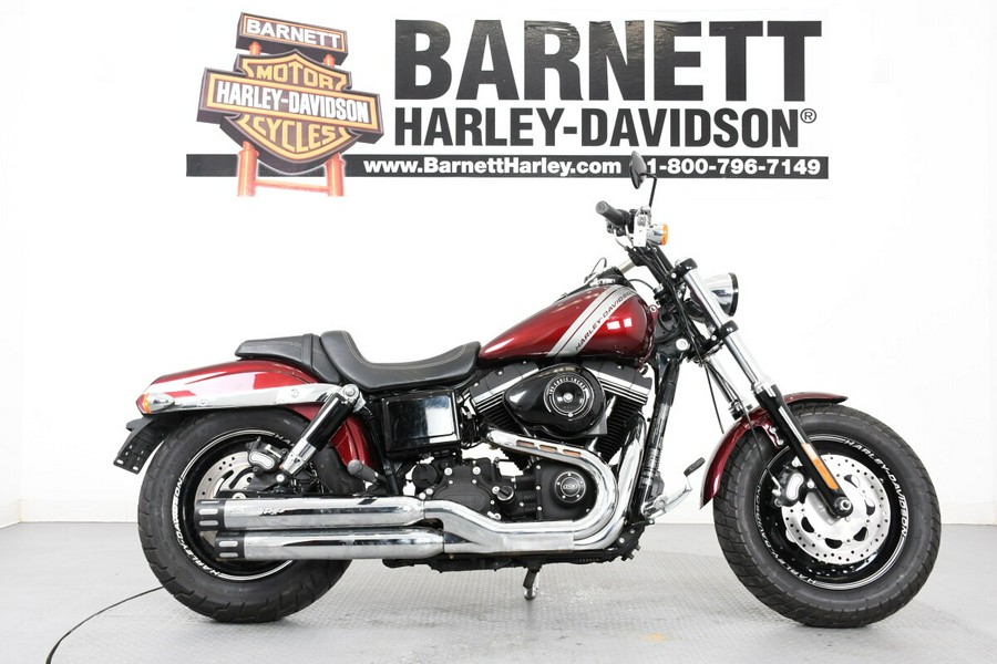 2015 Harley-Davidson® FXDF Fat Bob®