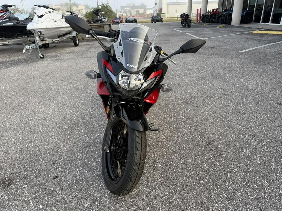 2025 Suzuki GSX250R ABS