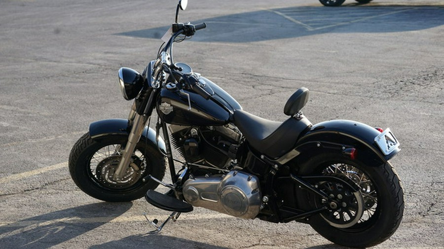2014 Harley-Davidson Softail FLS - Slim