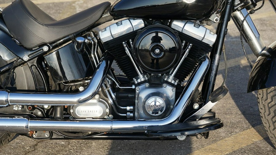 2014 Harley-Davidson Softail FLS - Slim