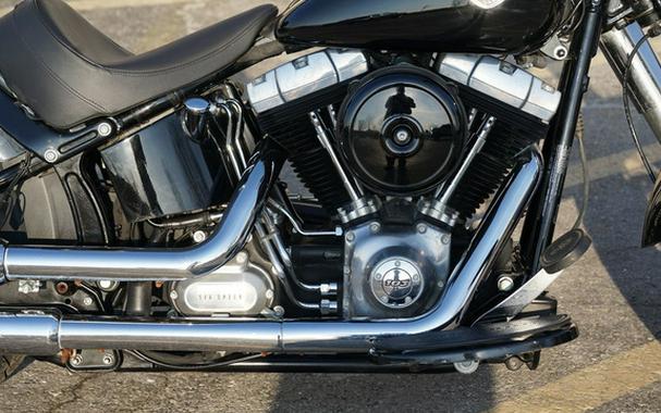 2014 Harley-Davidson Softail FLS - Slim