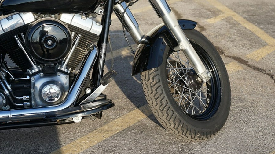 2014 Harley-Davidson Softail FLS - Slim