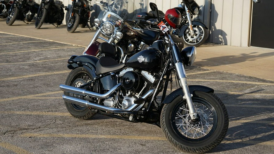 2014 Harley-Davidson Softail FLS - Slim