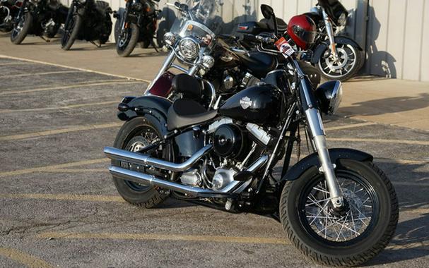 2014 Harley-Davidson Softail FLS - Slim