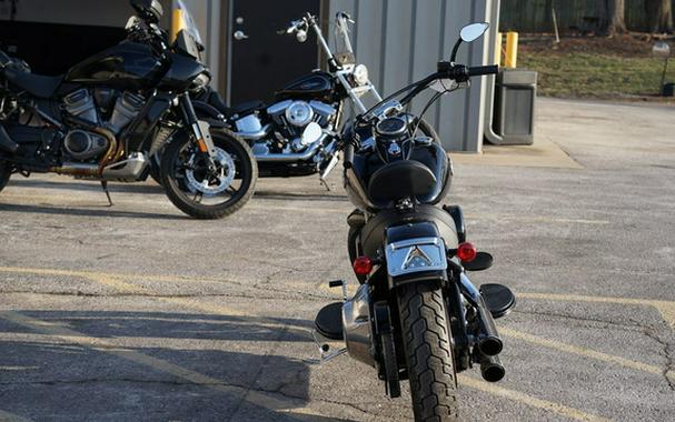 2014 Harley-Davidson Softail FLS - Slim