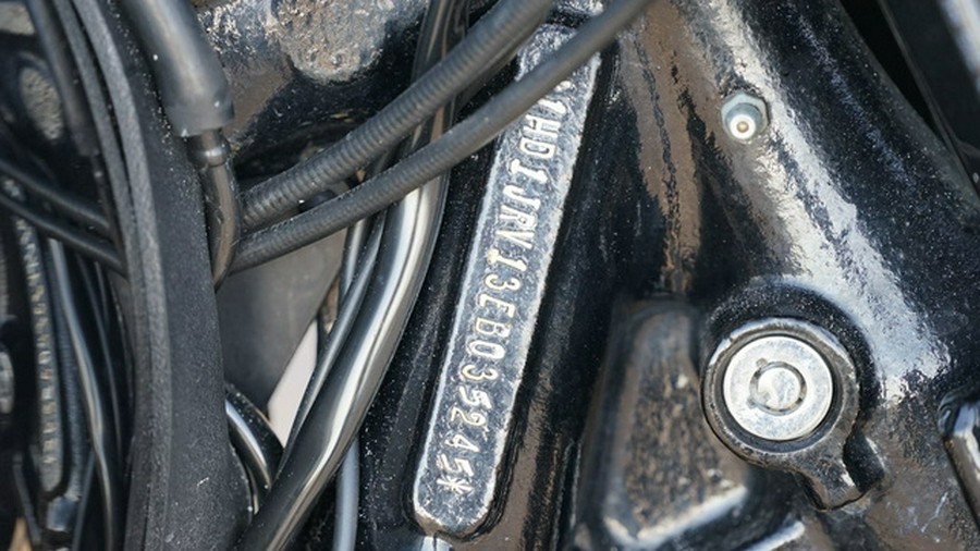 2014 Harley-Davidson Softail FLS - Slim