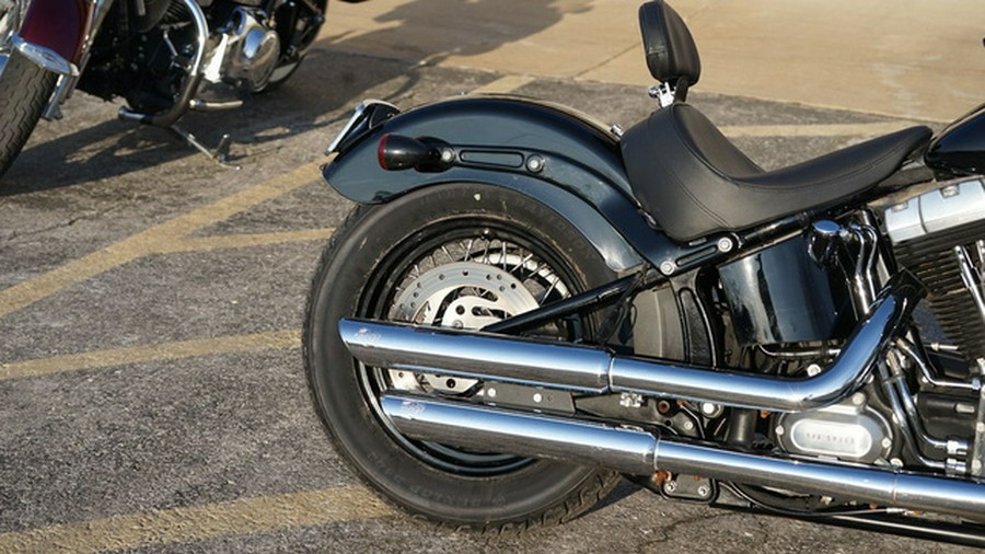 2014 Harley-Davidson Softail FLS - Slim