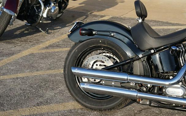 2014 Harley-Davidson Softail FLS - Slim