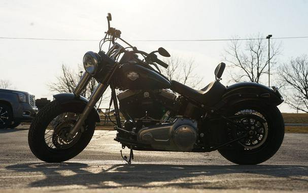 2014 Harley-Davidson Softail FLS - Slim