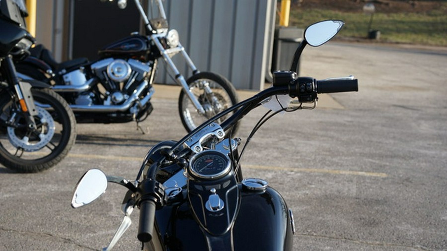 2014 Harley-Davidson Softail FLS - Slim