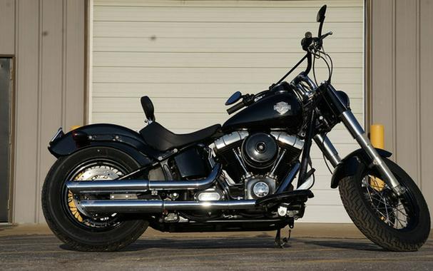 2014 Harley-Davidson Softail FLS - Slim