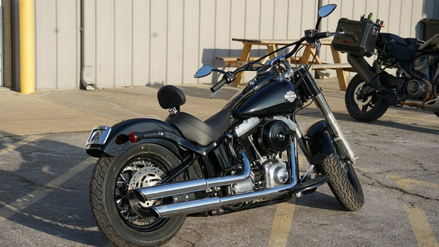 2014 Harley-Davidson Softail FLS - Slim