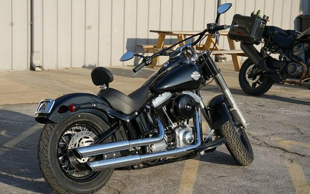2014 Harley-Davidson Softail FLS - Slim