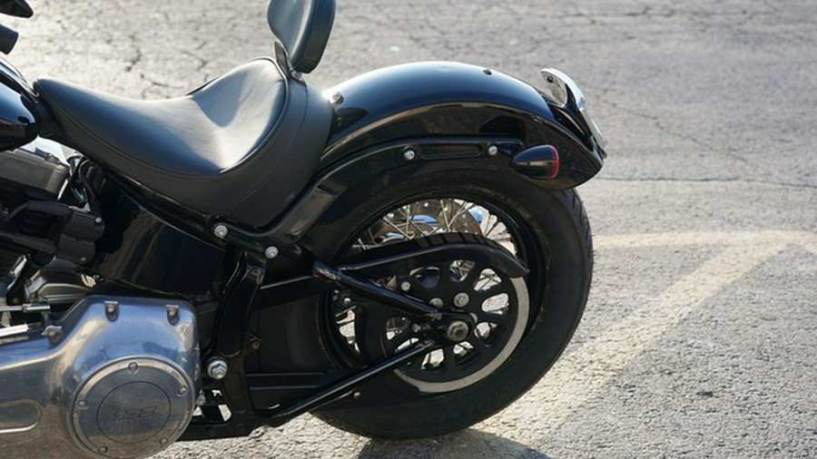 2014 Harley-Davidson Softail FLS - Slim