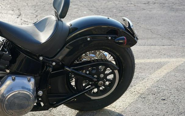 2014 Harley-Davidson Softail FLS - Slim