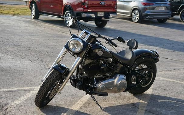 2014 Harley-Davidson Softail FLS - Slim