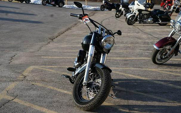 2014 Harley-Davidson Softail FLS - Slim