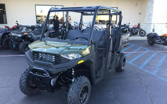 2026 Polaris® Ranger Crew SP 570