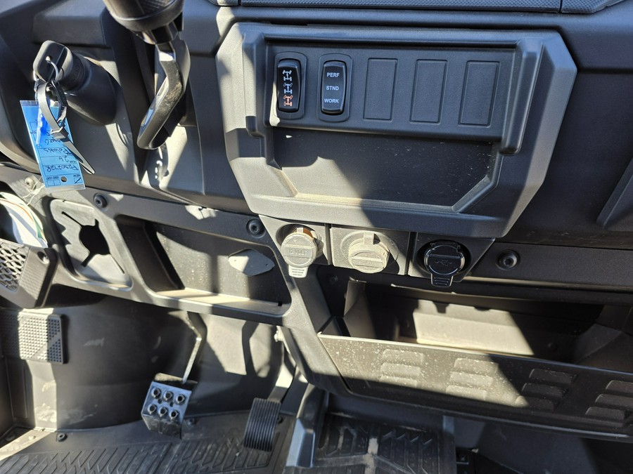 2026 Polaris Ranger Crew XP 1000 Premium