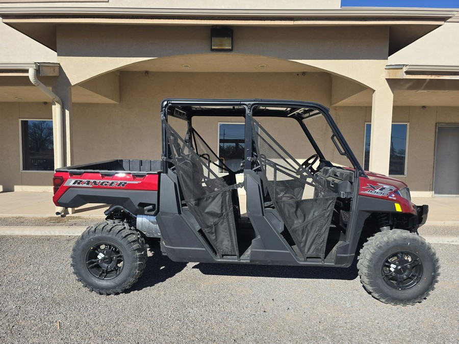2026 Polaris Ranger Crew XP 1000 Premium