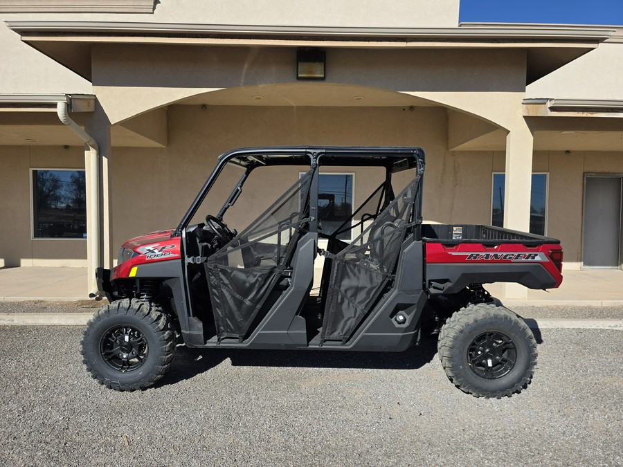 2026 Polaris Ranger Crew XP 1000 Premium