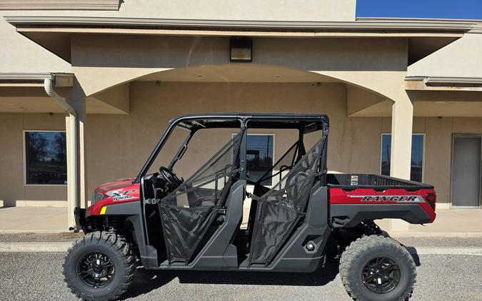 2026 Polaris Ranger Crew XP 1000 Premium