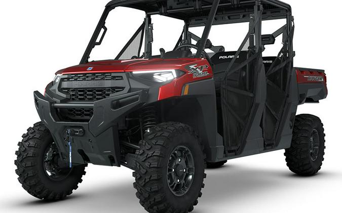 2026 Polaris Ranger Crew XP 1000 Premium